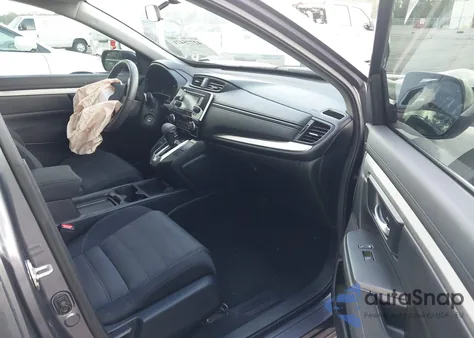 2019 Honda Cr-V Lx from USA, damaged, VIN 2HKRW5H35KH418870